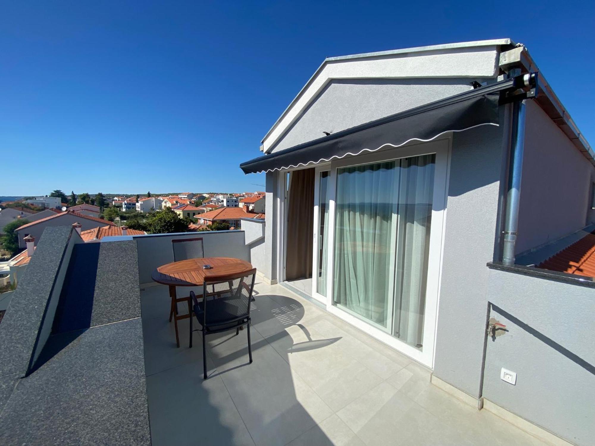 Guest House Ana Residence Zadar Exterior photo